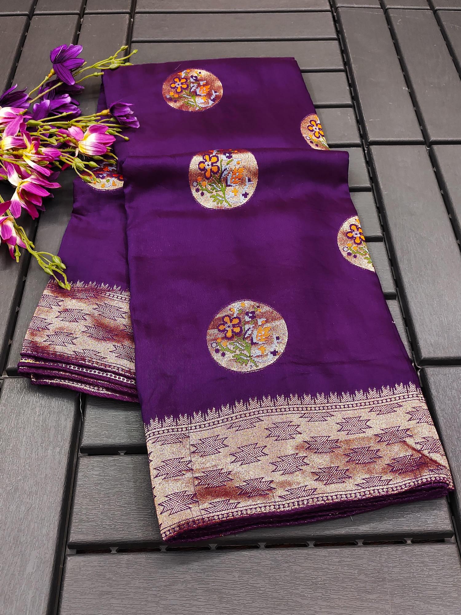 Dazira Pure Soft and Self weaved Russian cotton silk Vol 5 Catalog surat saree price