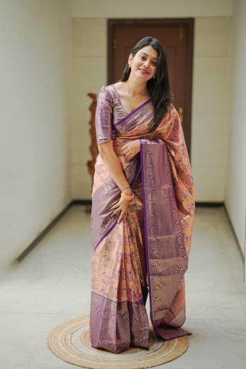 Dazira Pushpa Vol 5 catalog kanjivaram saree catalogue in surat