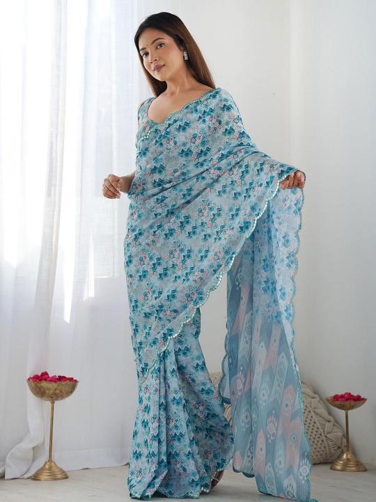 Dazira Soft Georgette Silk vol 2 catalog online saree seller in surat
