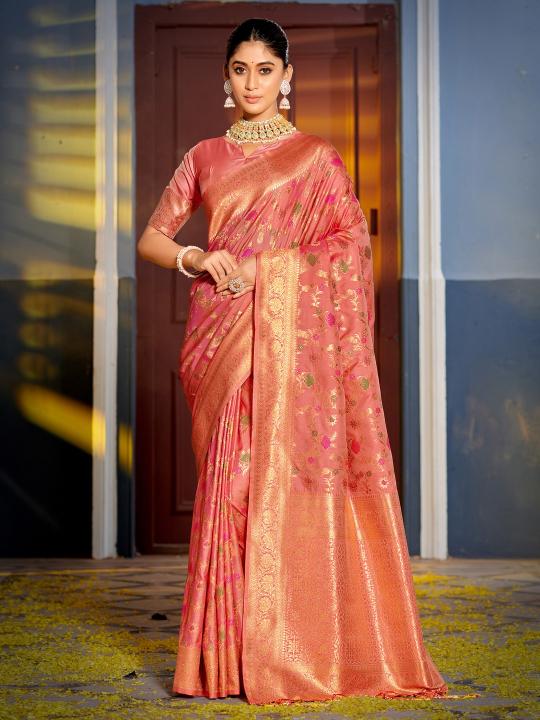 Dazira Swarnika catalog surat saree shopping