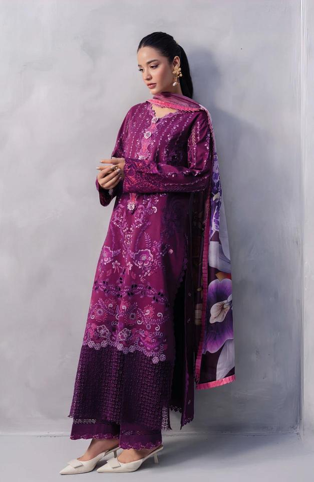 Deepsy Mushq 25 catalog pakistani designer suits 2025