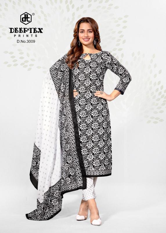 Deeptex Aaliza Vol-03 – Dress Material - Wholesale Catalog