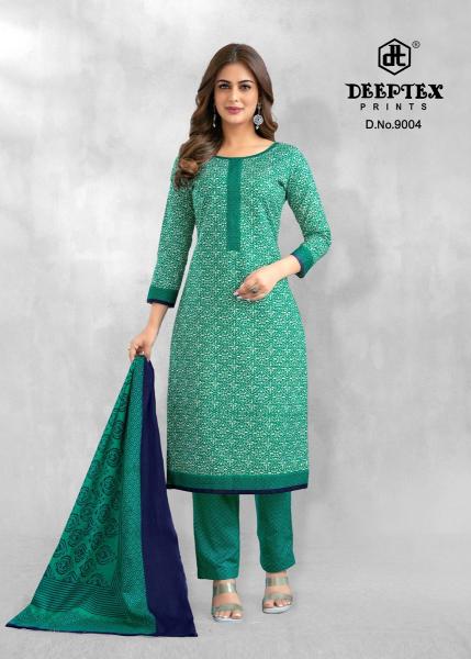 Deeptex Aaliza Vol-9 – Dress Material - Wholesale Catalog