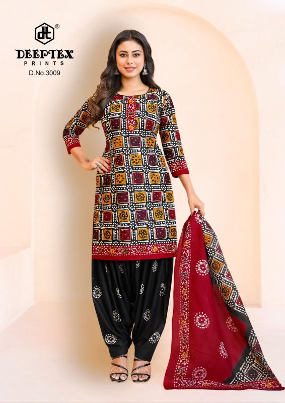 Deeptex Batik Plus Vol-30 - Dress Material - Wholesale Catalog