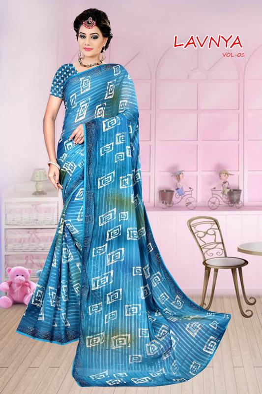 Ethosari Lavnya catalog wholesale sarees in surat