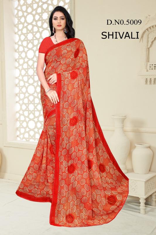 Ethosari Shivali catalog wholesale saree bazaar surat
