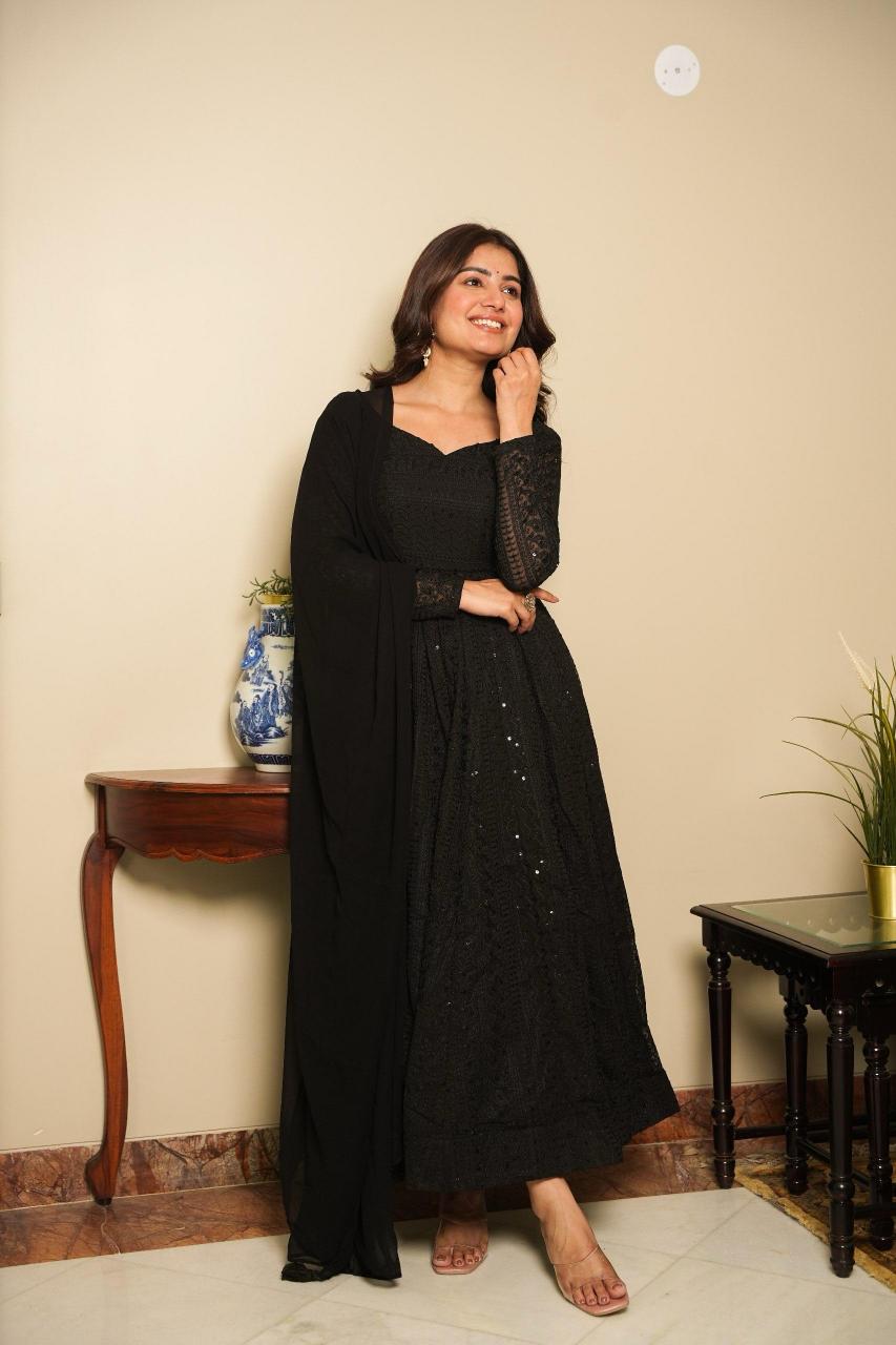 Felocity BAN111 catalog lucknowi kurti online india