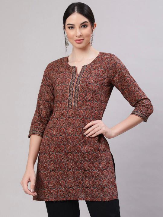 Felocity Cotton Printed vol 3 catalog indian kurtis and tunics