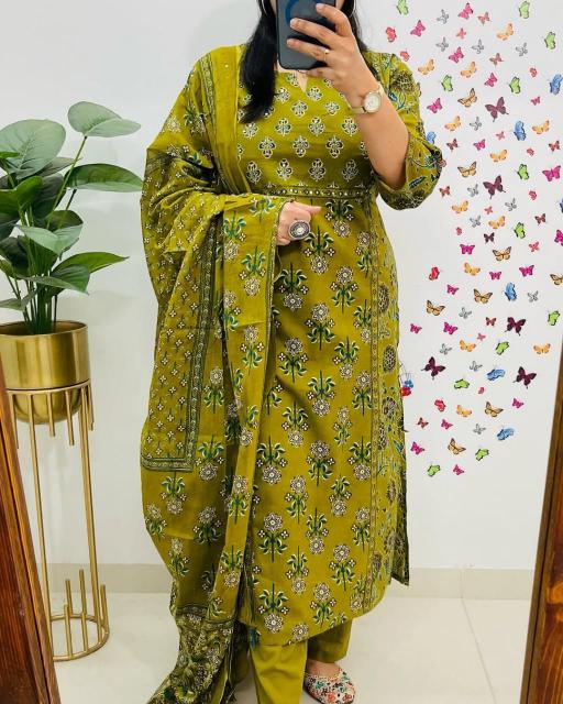 Felocity Jaipur vol 14 Catalog jaipuri cotton kurti wholesaler