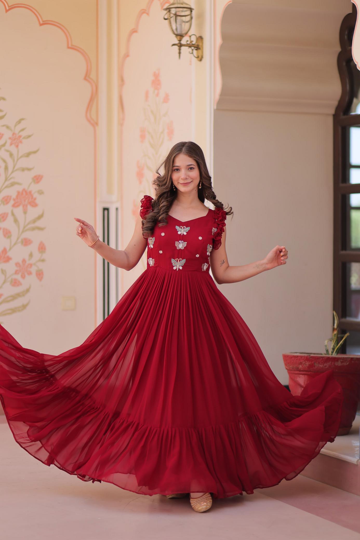 Felocity K1174 catalog indian long kurti design