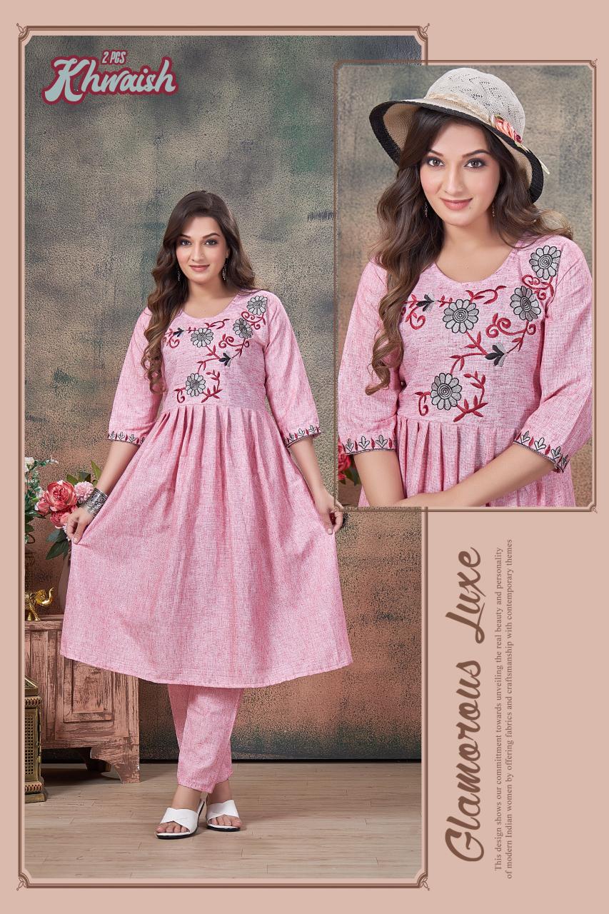 Felocity Khwaish catalog jaipuri kurti wholesale price