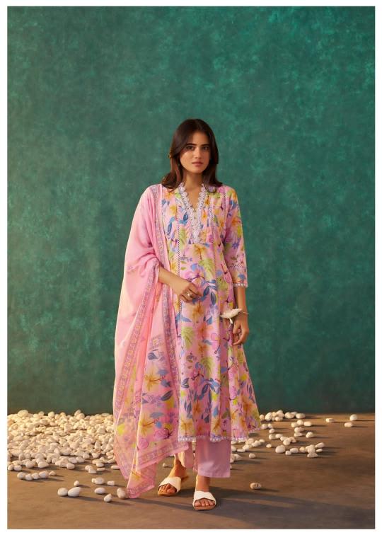 Felocity Tanyaa P 294 catalog india gulmohar jaipur kurtis