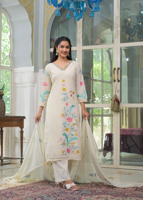 Felocity Tanyaa P 308 catalog jaipuri kurtis wholesale