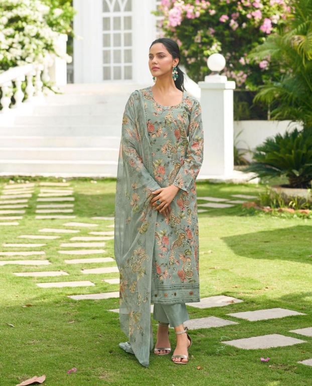 Glossy Simar Niva catalog salwar kameez pakistani wholesale