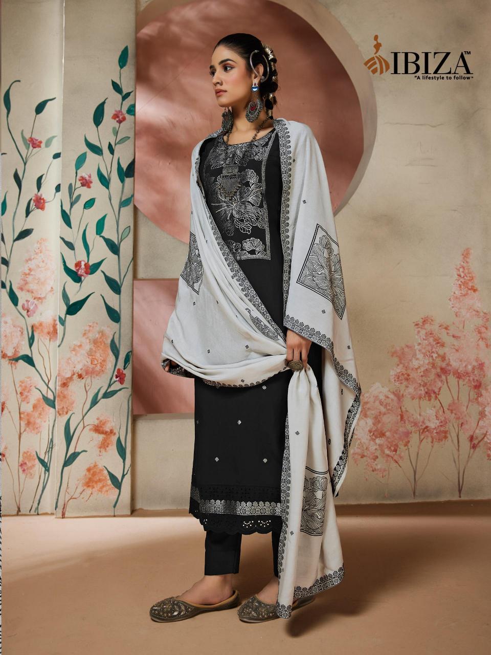 Ibiza Arizona Catalog salwar kameez wholesale market in mumbai