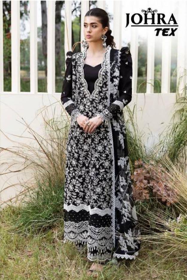 Johra Tex 175 catalog everyday pakistani suits buy online