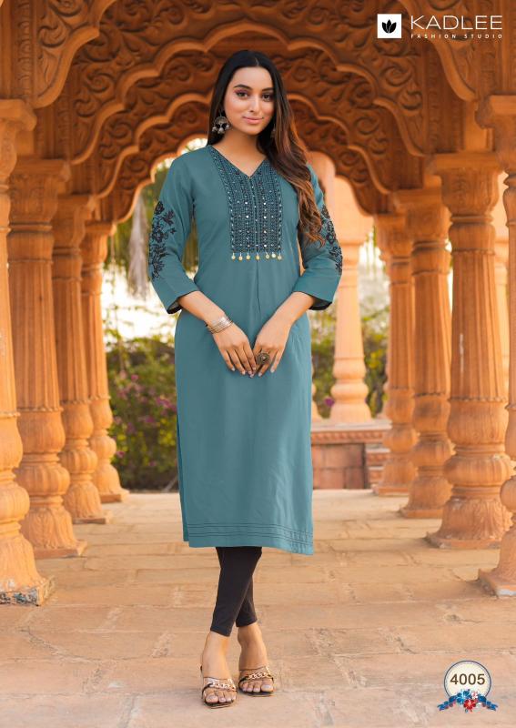 Kadlee Ladlee catalog indian kurtis usa