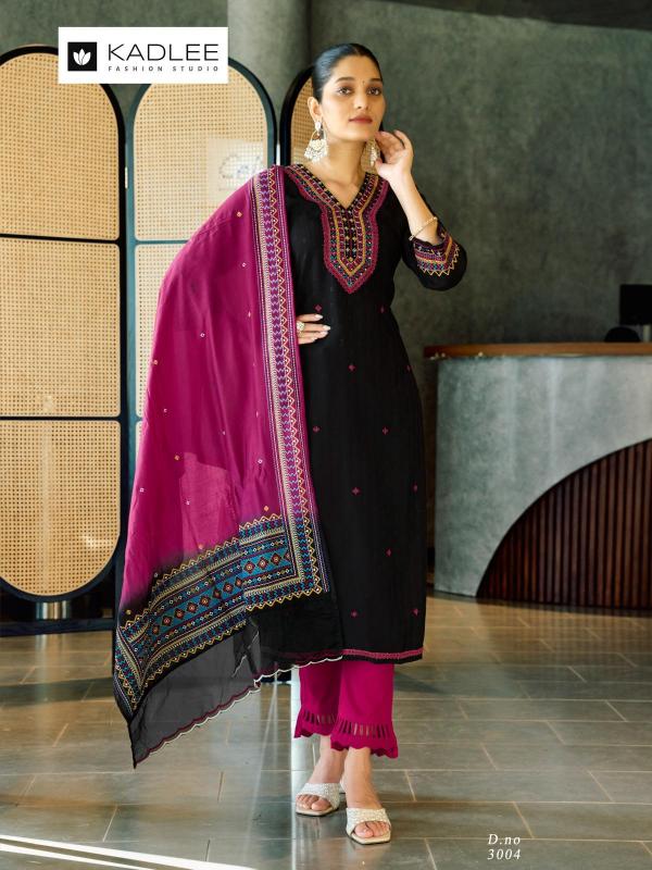 Kadlee Vardan catalog wishful kurtis online india