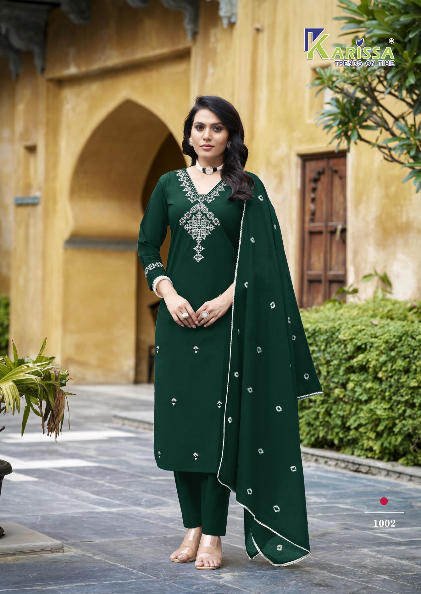 Karissa Hiya Catalog cotton kurtis online shopping india