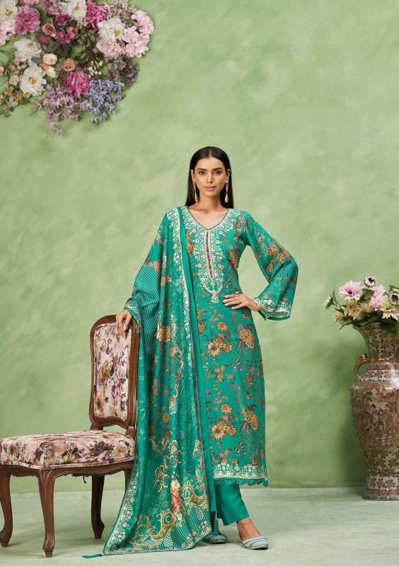Karva Surkh Vol 2 catalog wholesale salwar kameez online shopping india