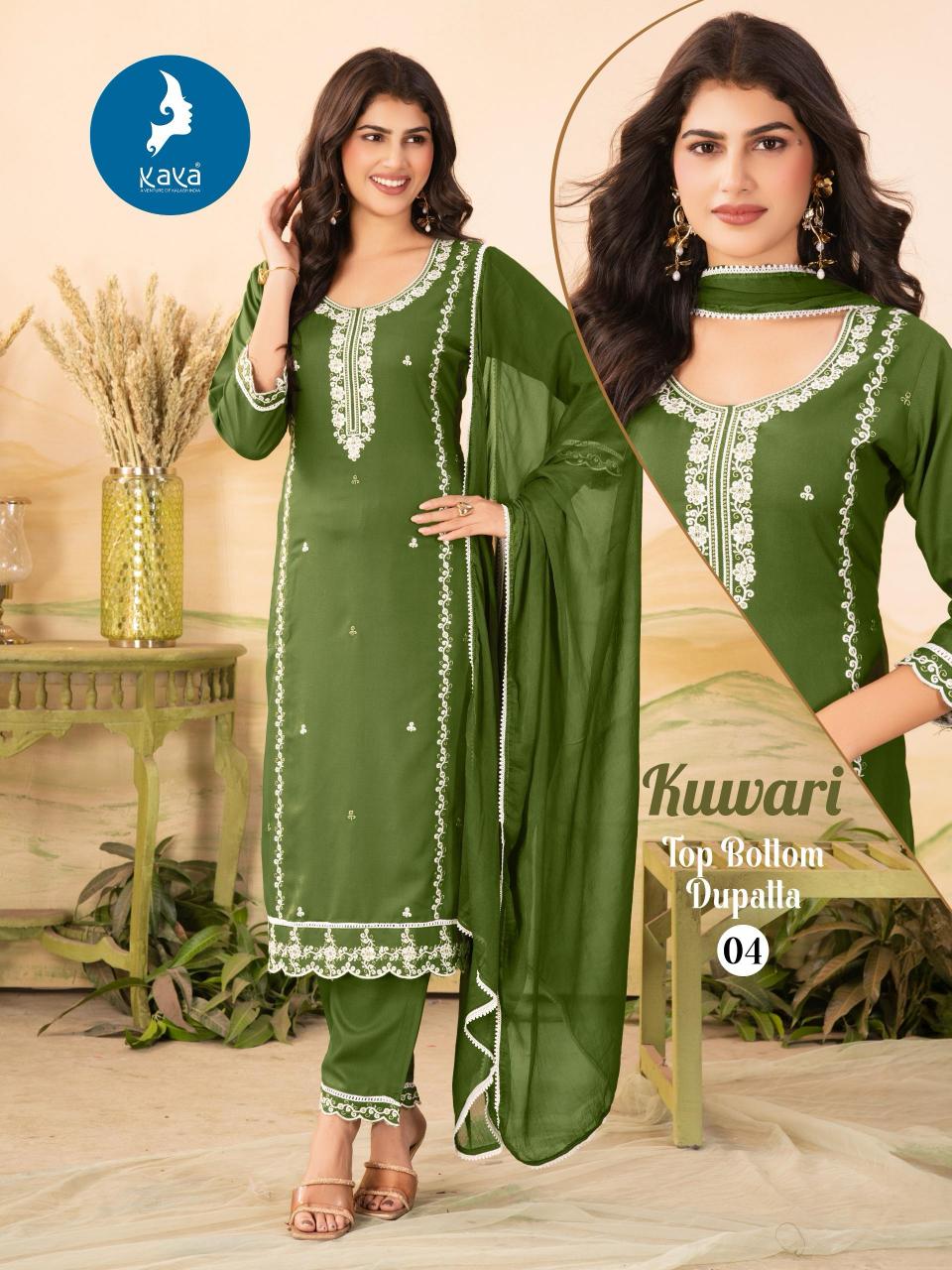 Kaya Kuwari catalog natty india kurtis