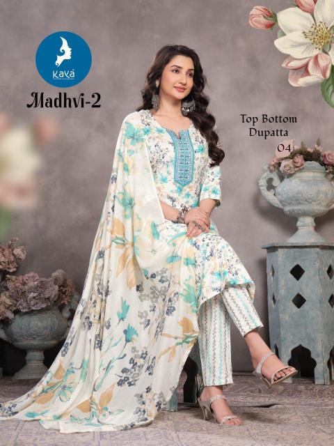 Kaya Madhvi vol 2 catalog cotton kurtis manufacturers in jaipur