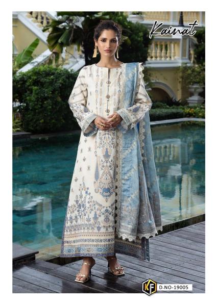 Keval Kainat Vol-19 – Readymade Karachi Kurti Pant With Dupatta - Wholesale Catalog