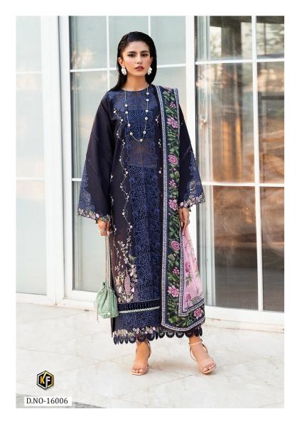Keval Maryum & Maria Vol-16 – Pakistani Karachi Readymade Kurti Pant With Dupatta - Wholesale Catalog