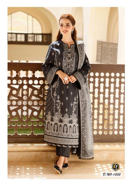 Kevalfab Image Black & White – Karachi Dress Material - Wholesale Catalog