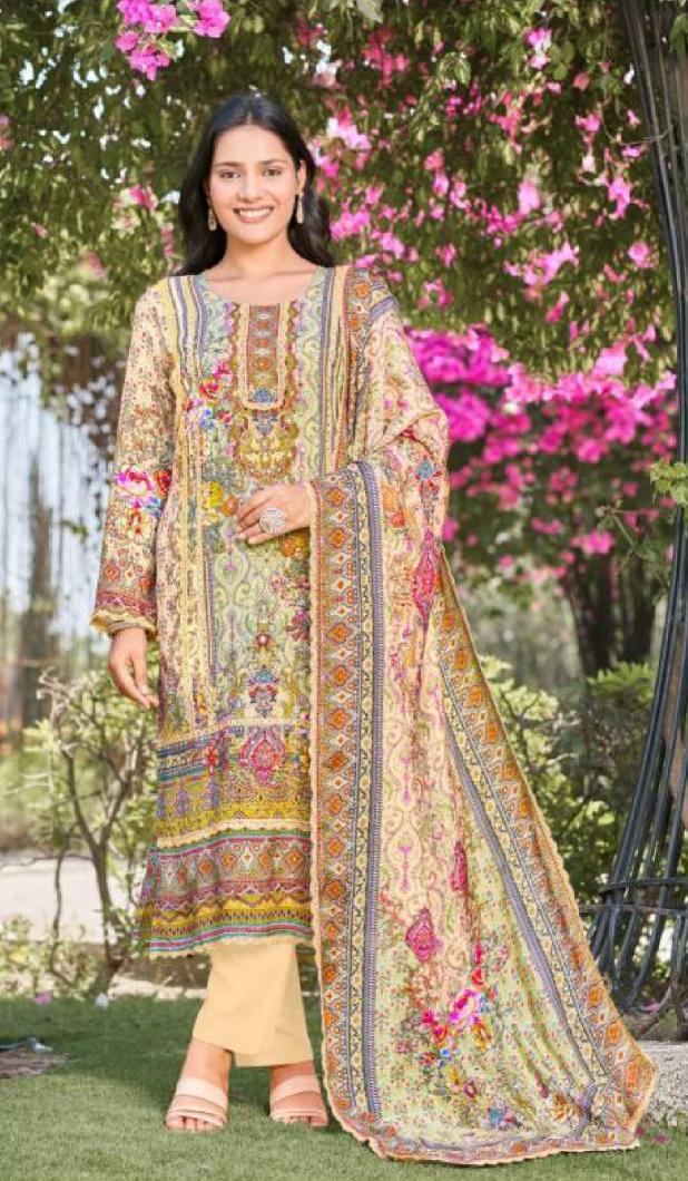 Khas 4452 catalog pakistani wholesale suits franchises