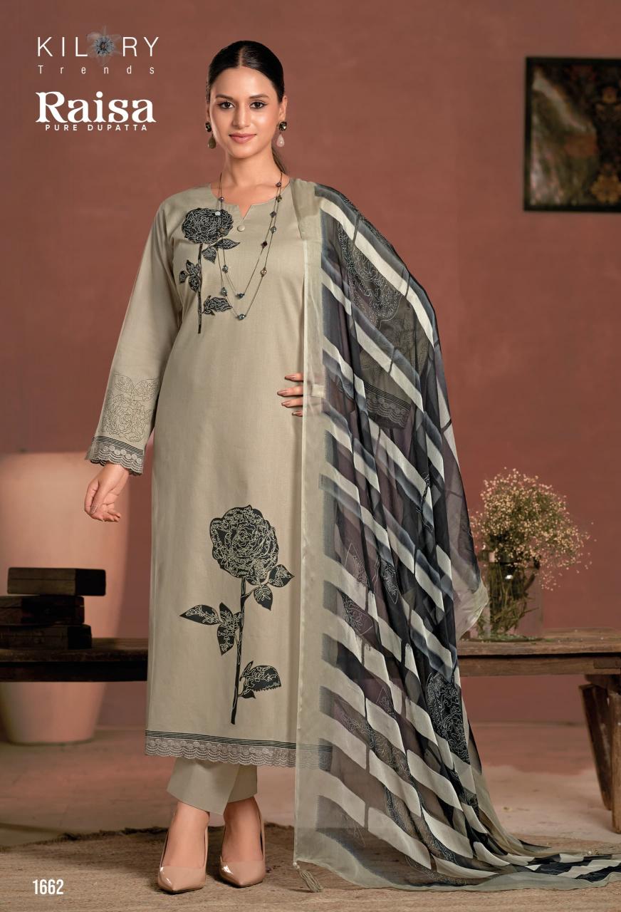 Kilory Raisa Catalog mumbai salwar kameez wholesalers