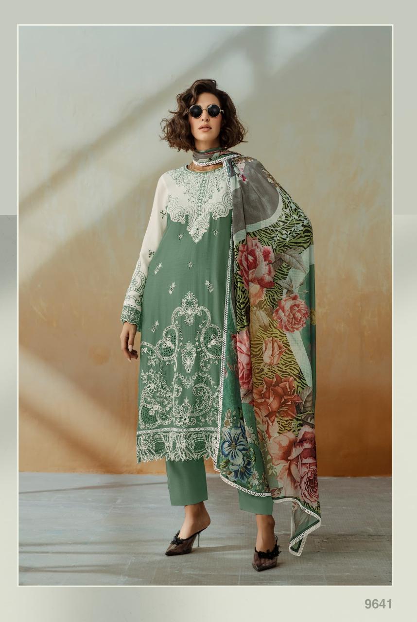Kimora Heer Chic Vol 209 catalog wholesale suppliers of salwar kameez in kolkata