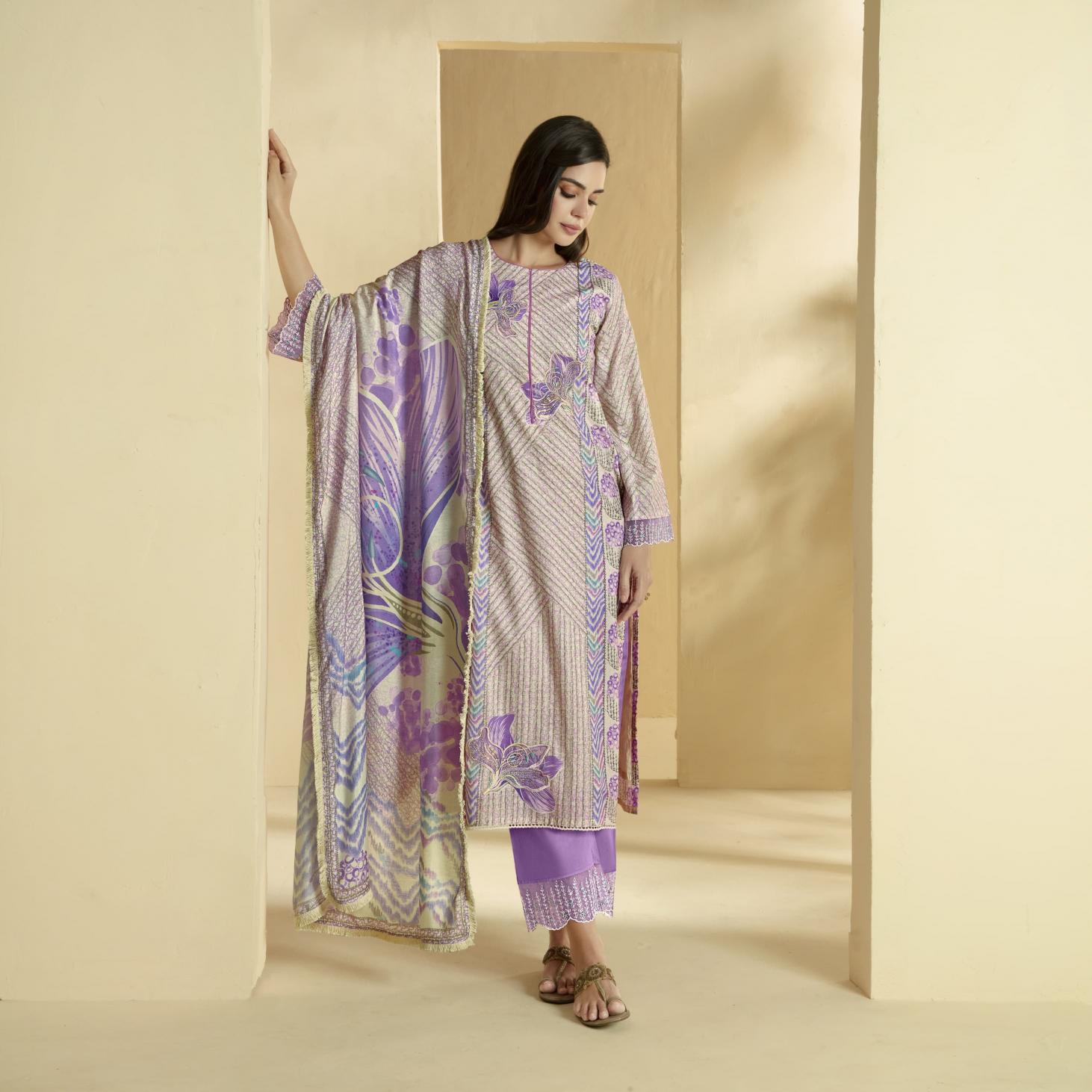 Kimora Sohni Lily Vol 23 catalog wholesalers of salwar kameez in park street