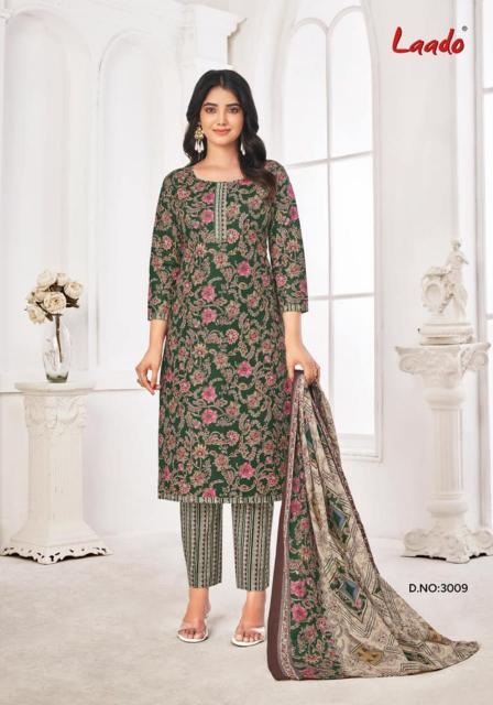 Laado Princess Vol-03 – Dress Material - Wholesale Catalog