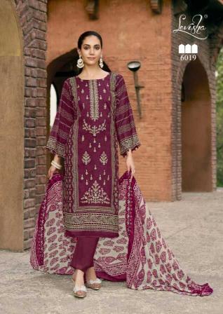 Levisha Madhubala Vol 6 catalog dress wholesale material