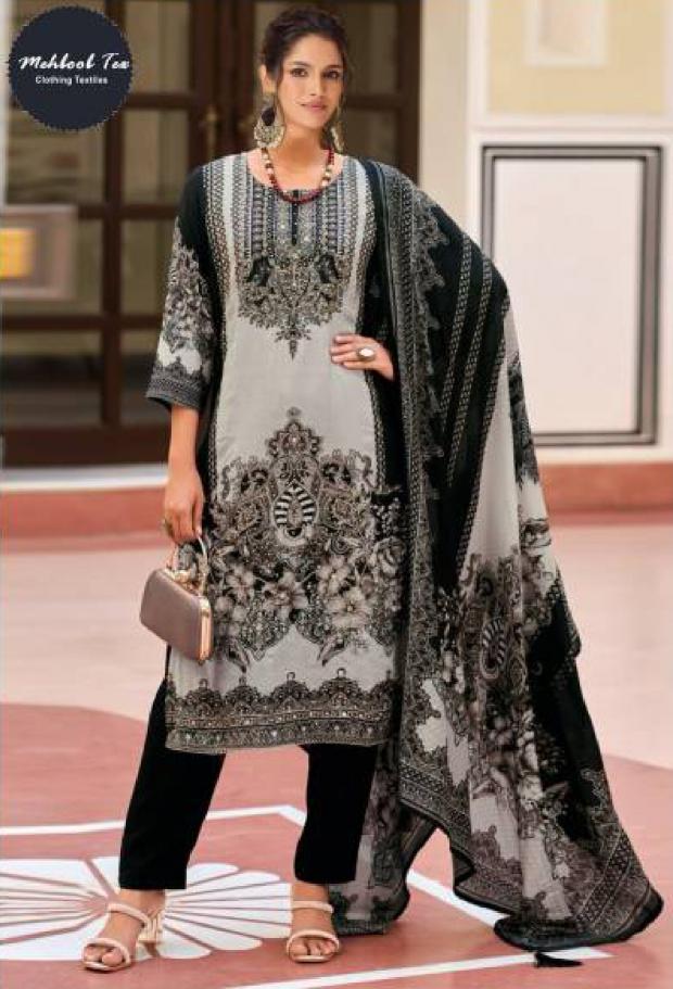 Mehboob Tex 1613 Catalog barkat online pakistani suits
