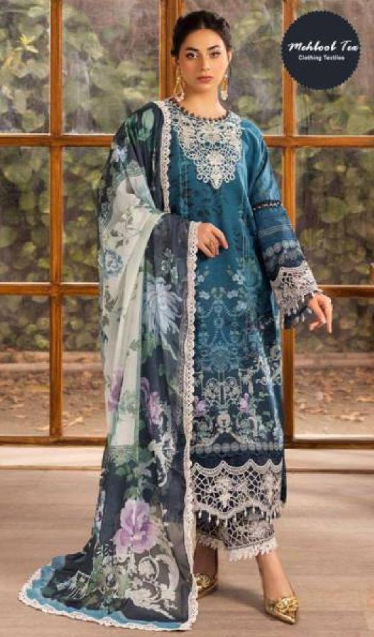 Mehboob Tex 1636 And 1639 Cotton Dupatta Catalog pinterest pakistani designer suits