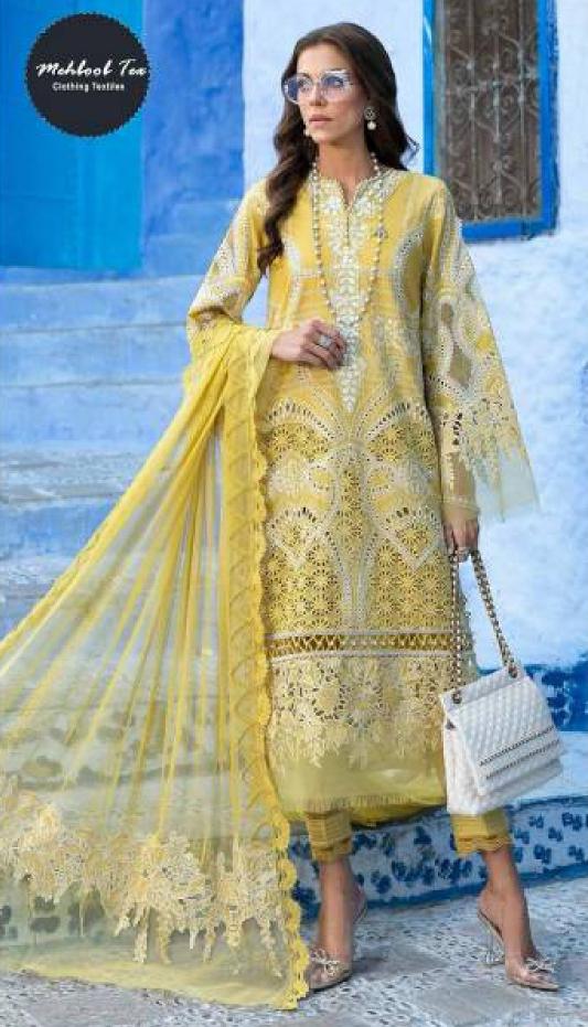Mehboob Tex 1648Mehboob Tex 1648 catalog pakistani style suits uk
