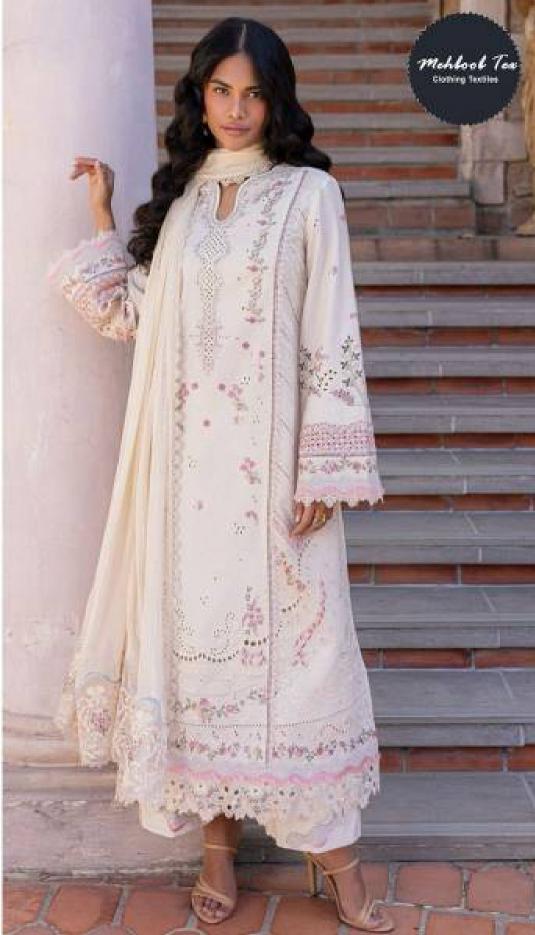 Mehboob Tex 1649 Catalog pakistani suit baju style
