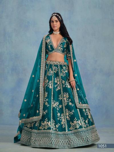 Mehvish Sheilja catalog lehenga online india