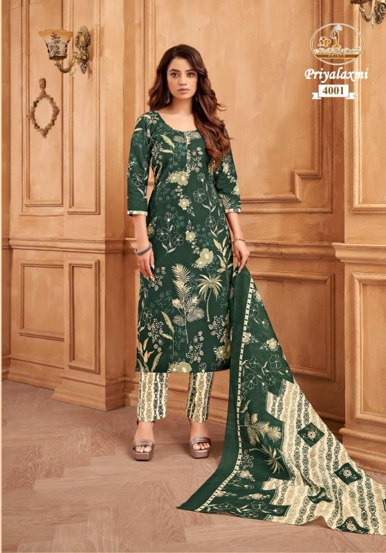 Miss World Priyalaxmi Vol-34 – Kurti Pant With Dupatta - Wholesale Catalog