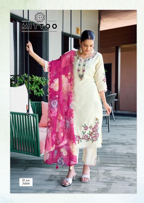 Mittoo Shreelekha catalog indigo kurtis online india