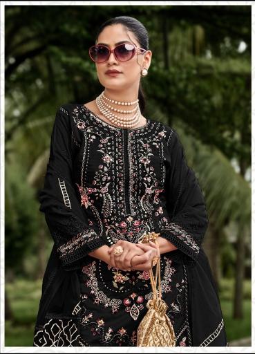Motifz 661 MNOP Catalog pakistani unstitched suits online india