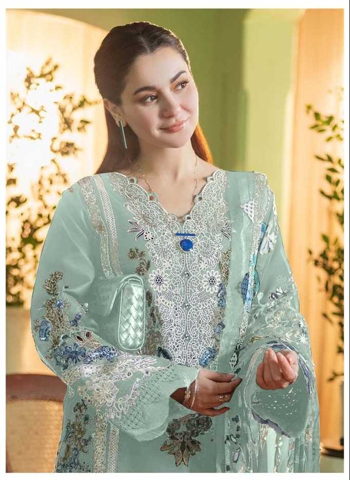 Motifz 950 Catalog party wear designer suits pakistani 2025