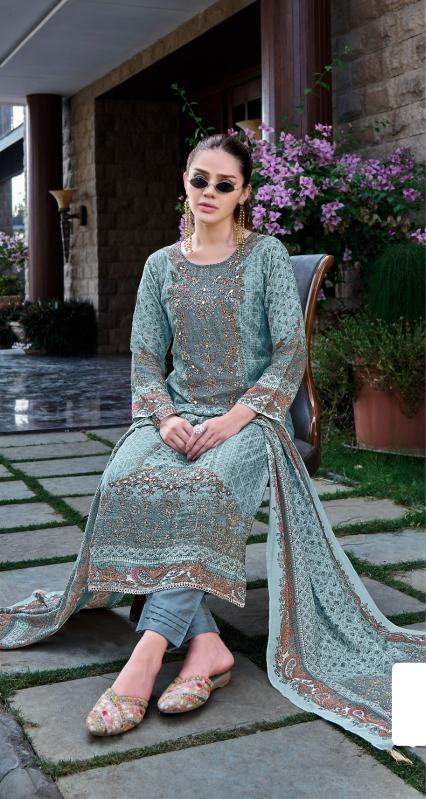 Motifz 966 Catalog wholesale market for pakistani suits in hyderabad