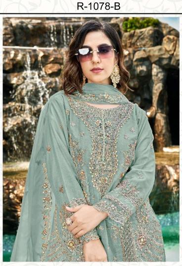 Motifz R 1078 Catalog pakistani women suit online india