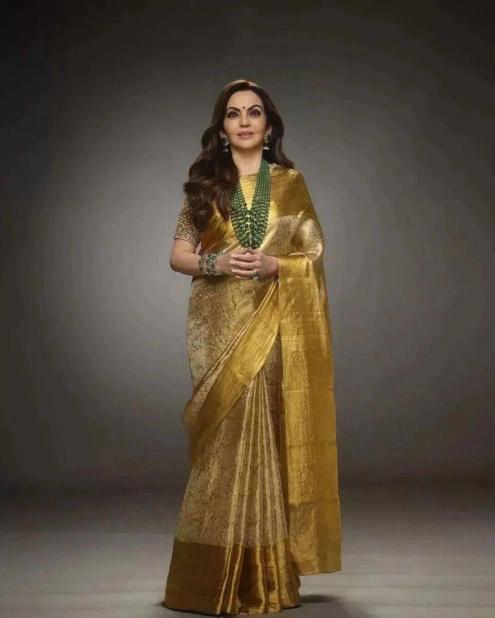 Nita ambani special saree Catalog best wholesale saree market in surat