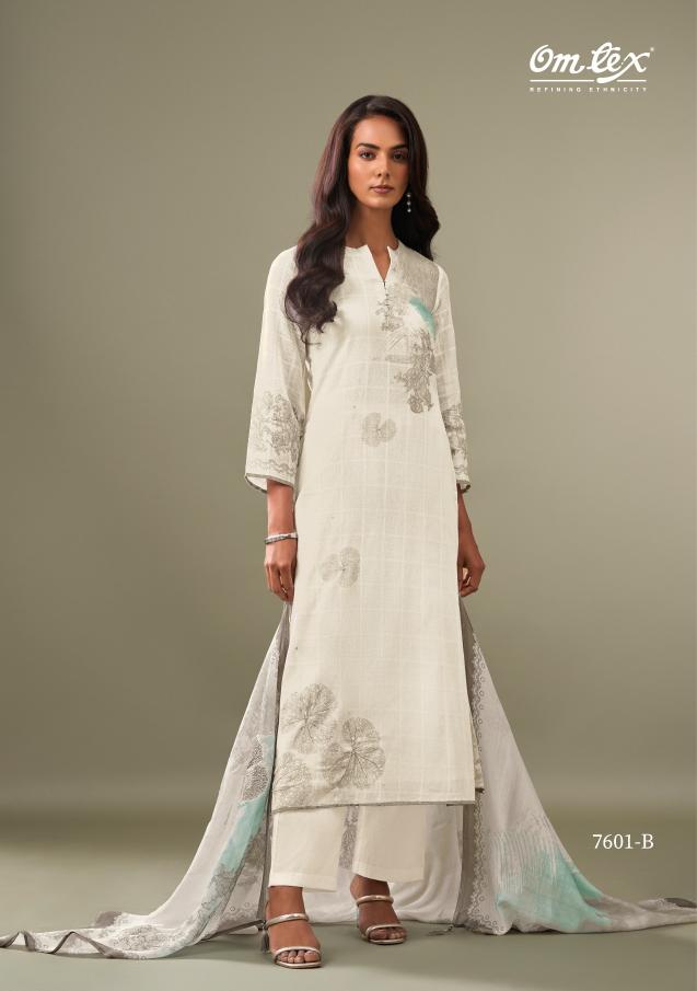 Omtex Vibrance catalog wholesale salwar kameez in jaipur