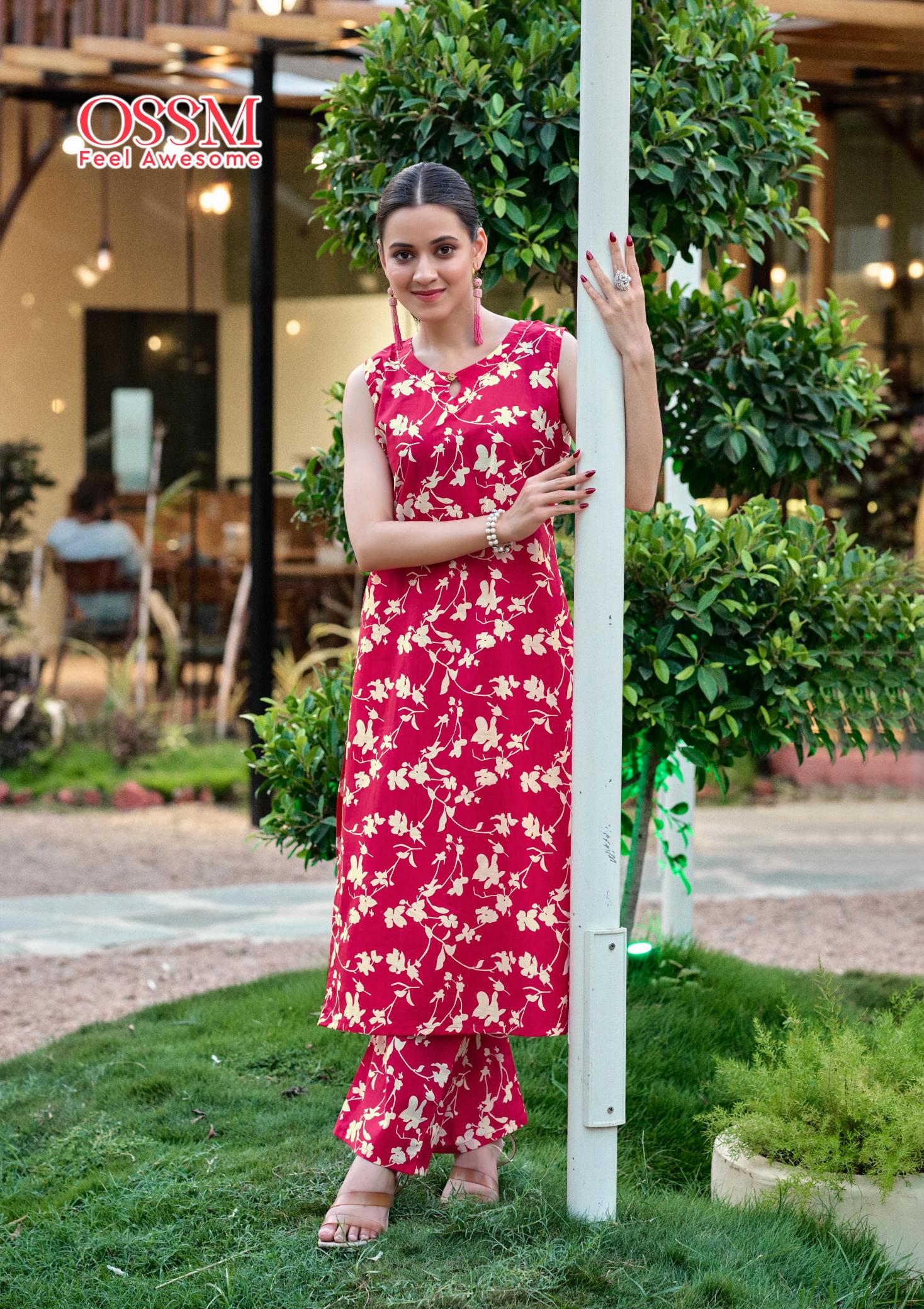 Ossm Summer Threads Vol 3 catalog coord set wholesale market