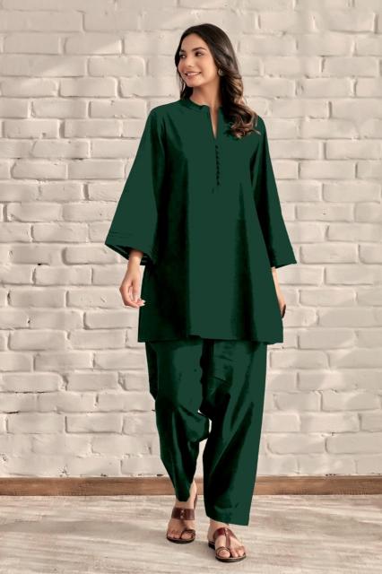 Sabella cotton slub vol 2 catalog modest co ord sets